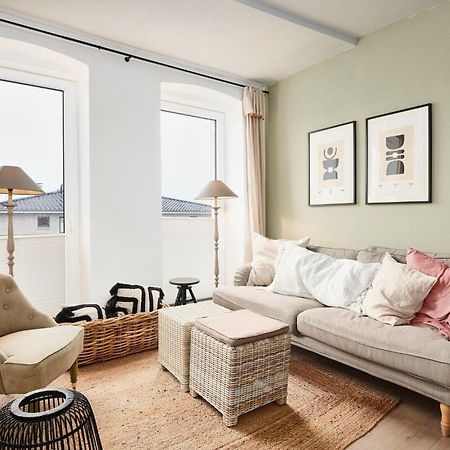 Alte Baeckerei Loge Apartment Laboe Exterior foto