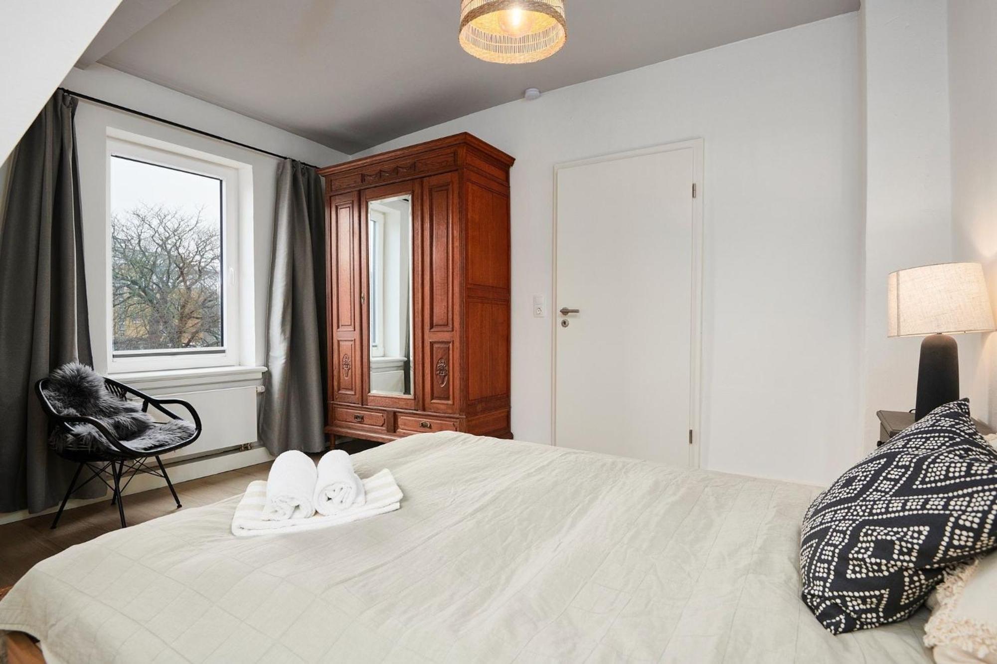 Alte Baeckerei Loge Apartment Laboe Exterior foto