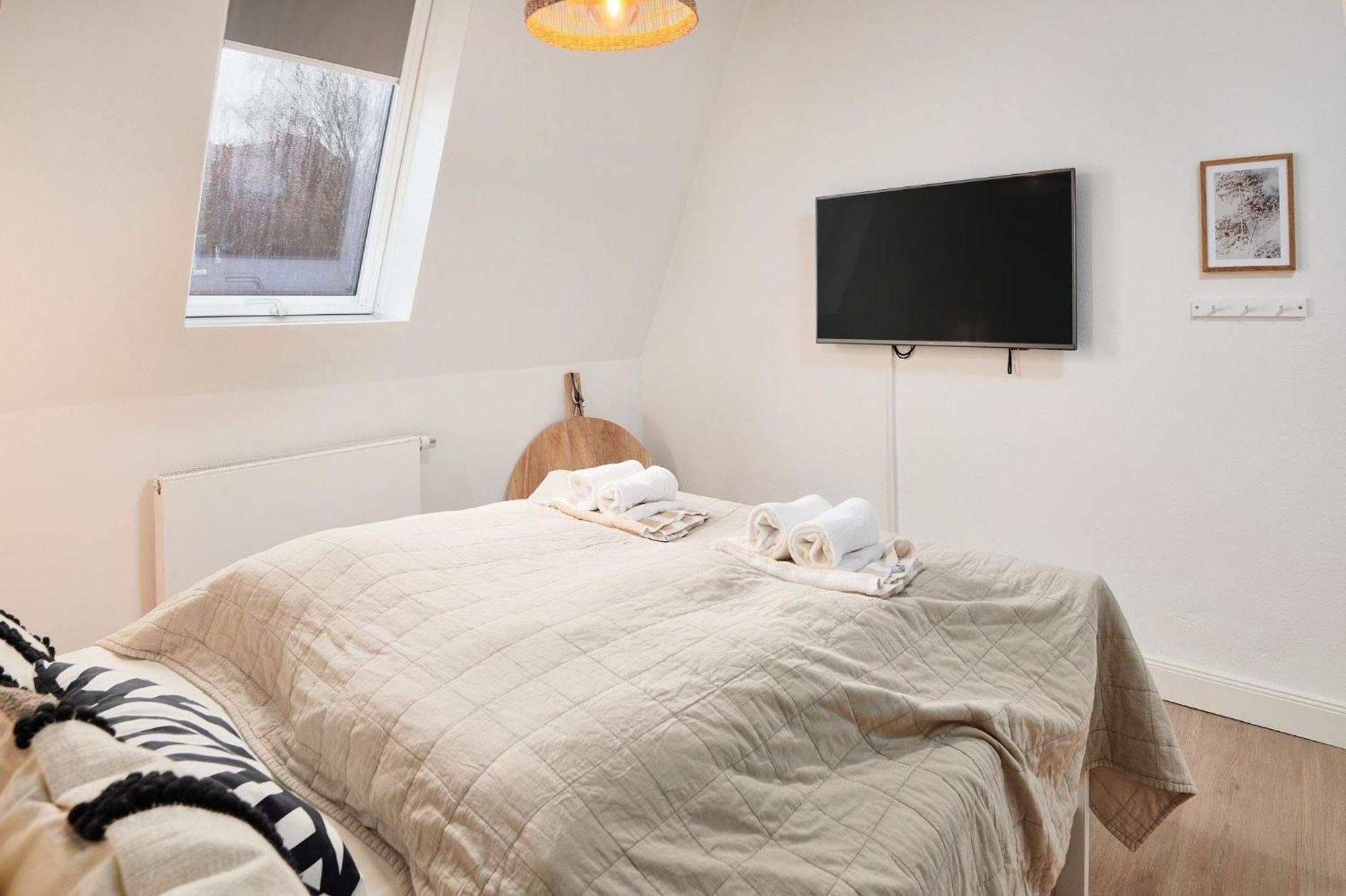 Alte Baeckerei Loge Apartment Laboe Exterior foto