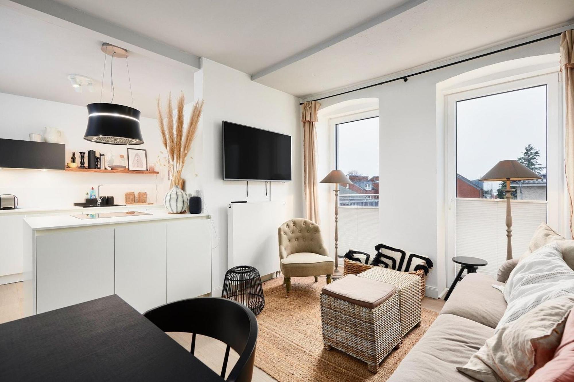 Alte Baeckerei Loge Apartment Laboe Exterior foto